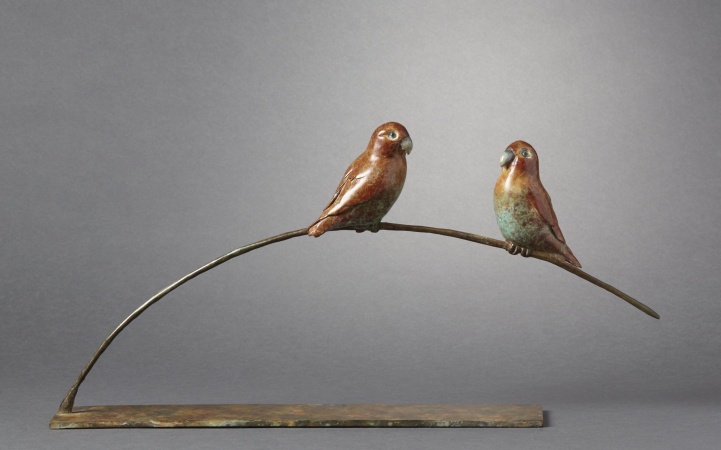 Helen Gordon Love Birds - Gallery.jpg